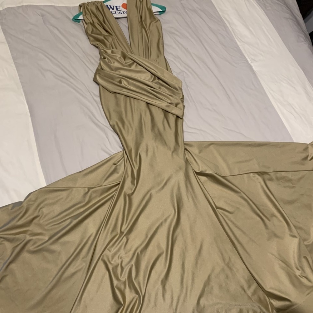 Jessica Angel dress